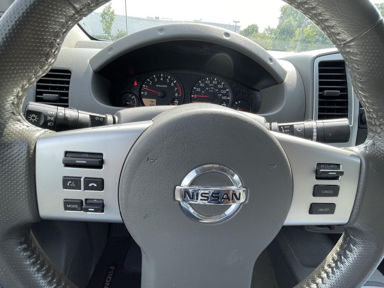 2016 Nissan Frontier SV Alexandria VA