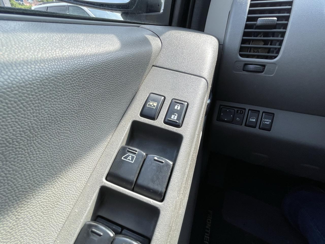 2016 Nissan Frontier SV Alexandria VA