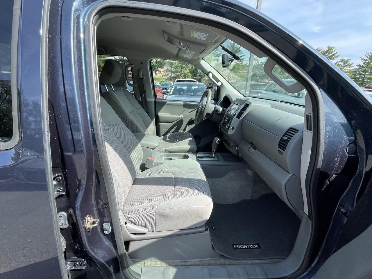2016 Nissan Frontier SV Alexandria VA