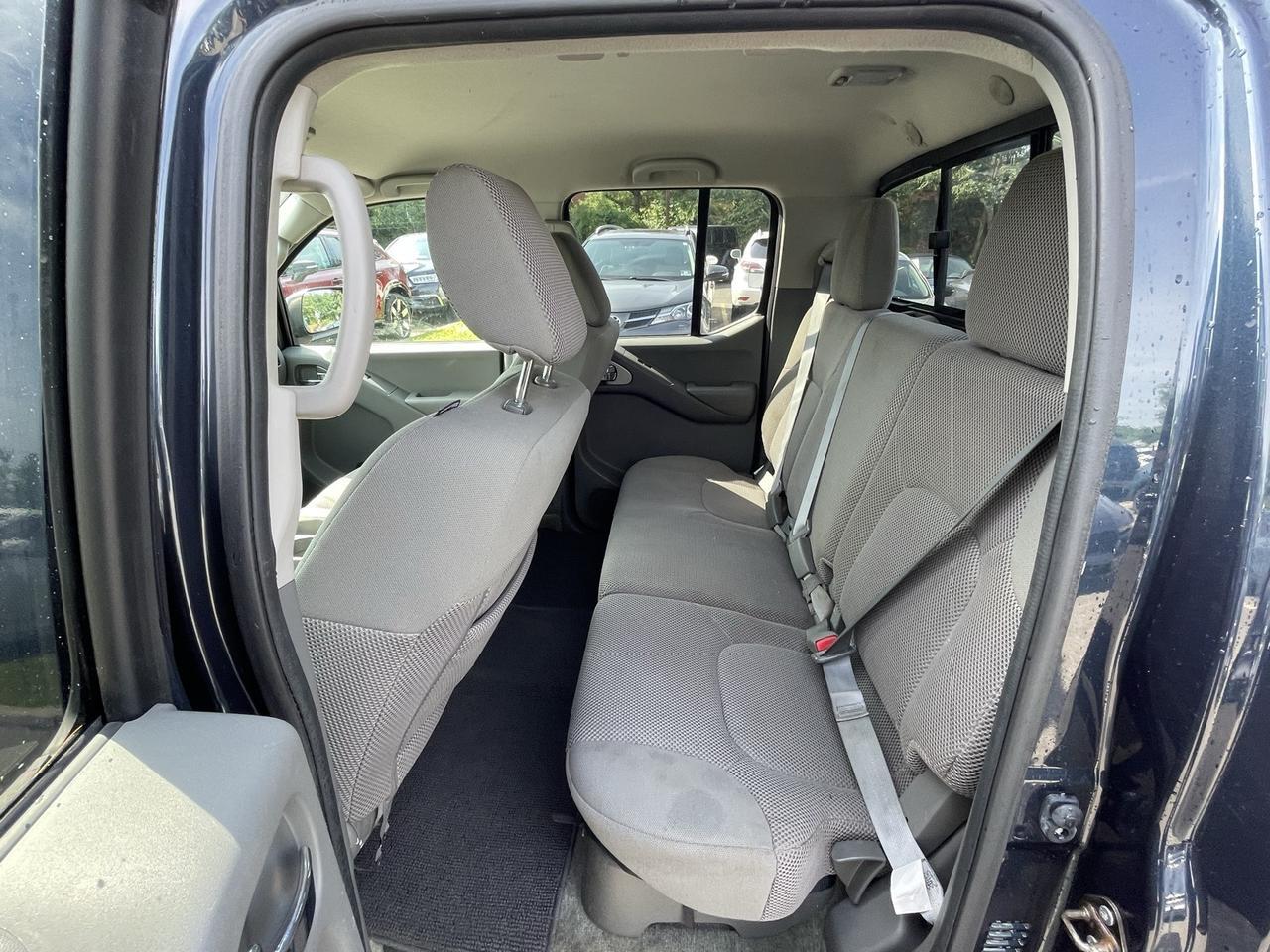 2016 Nissan Frontier SV Alexandria VA