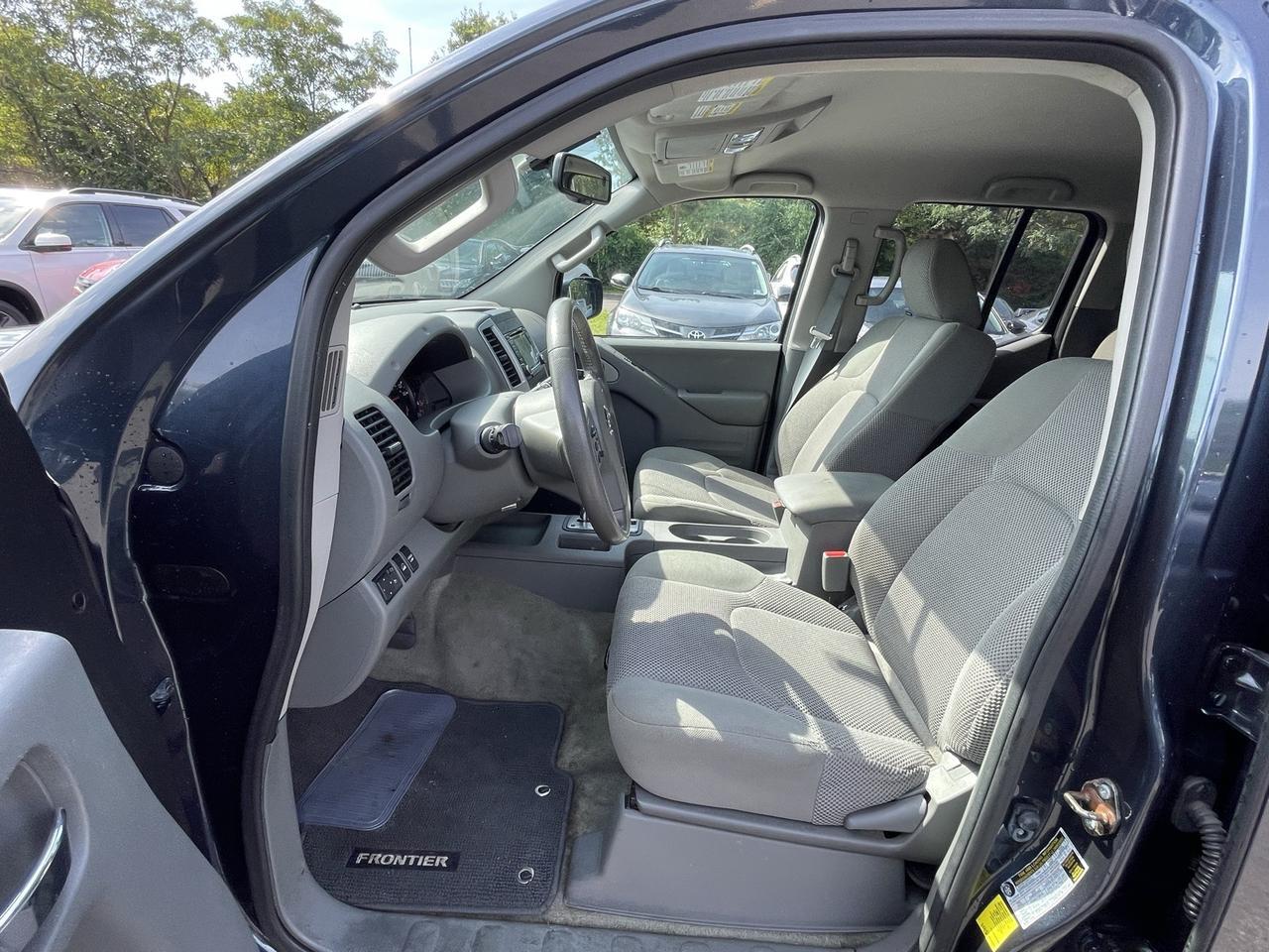 2016 Nissan Frontier SV Alexandria VA