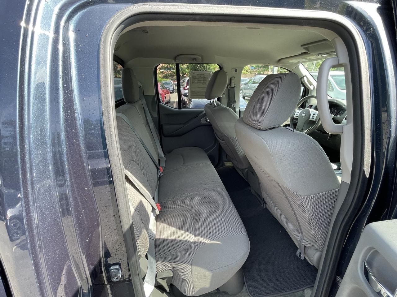 2016 Nissan Frontier SV Alexandria VA