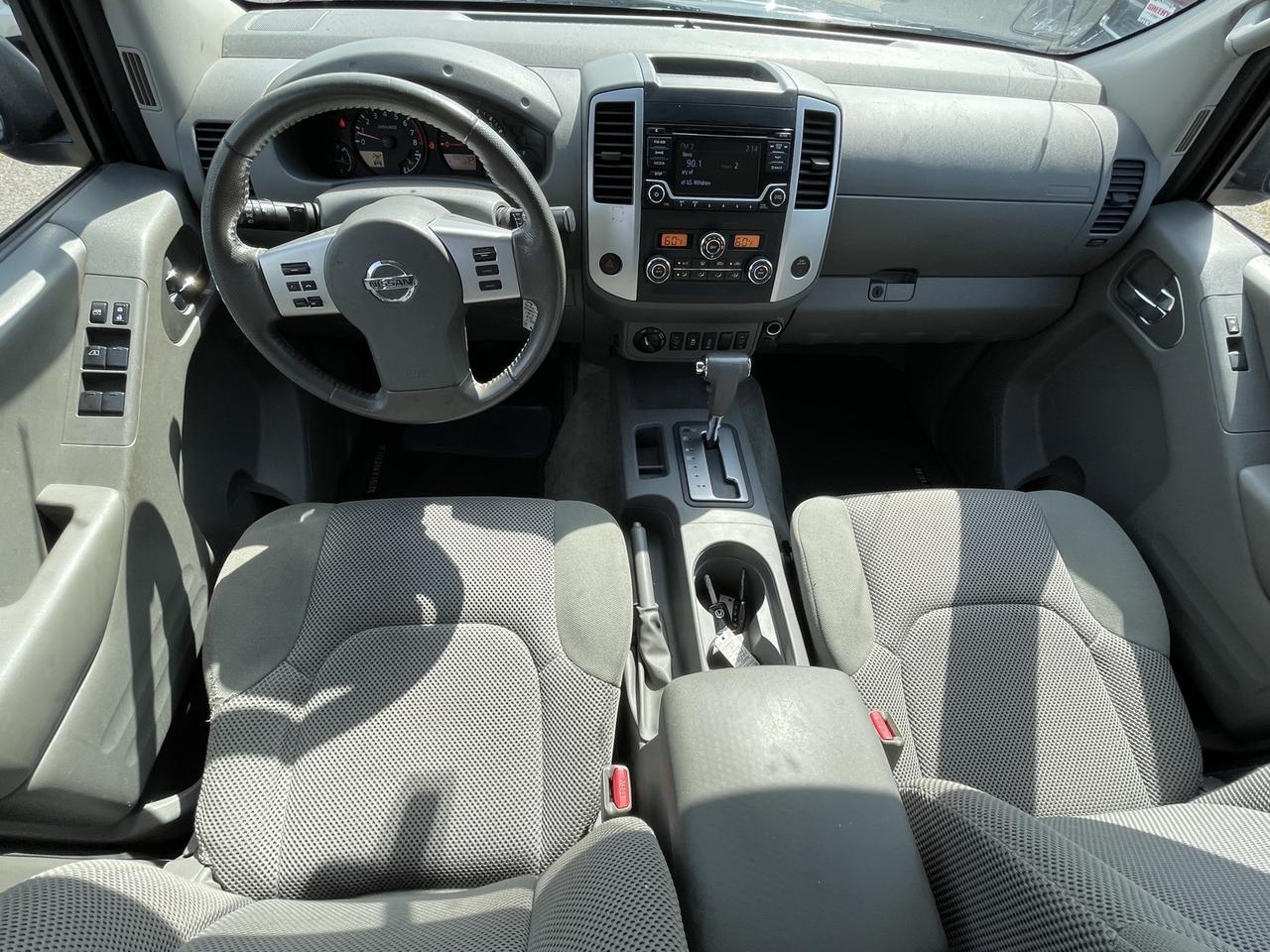 2016 Nissan Frontier SV Alexandria VA