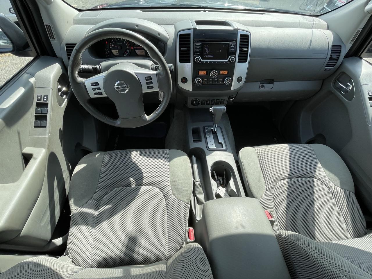 2016 Nissan Frontier SV Alexandria VA