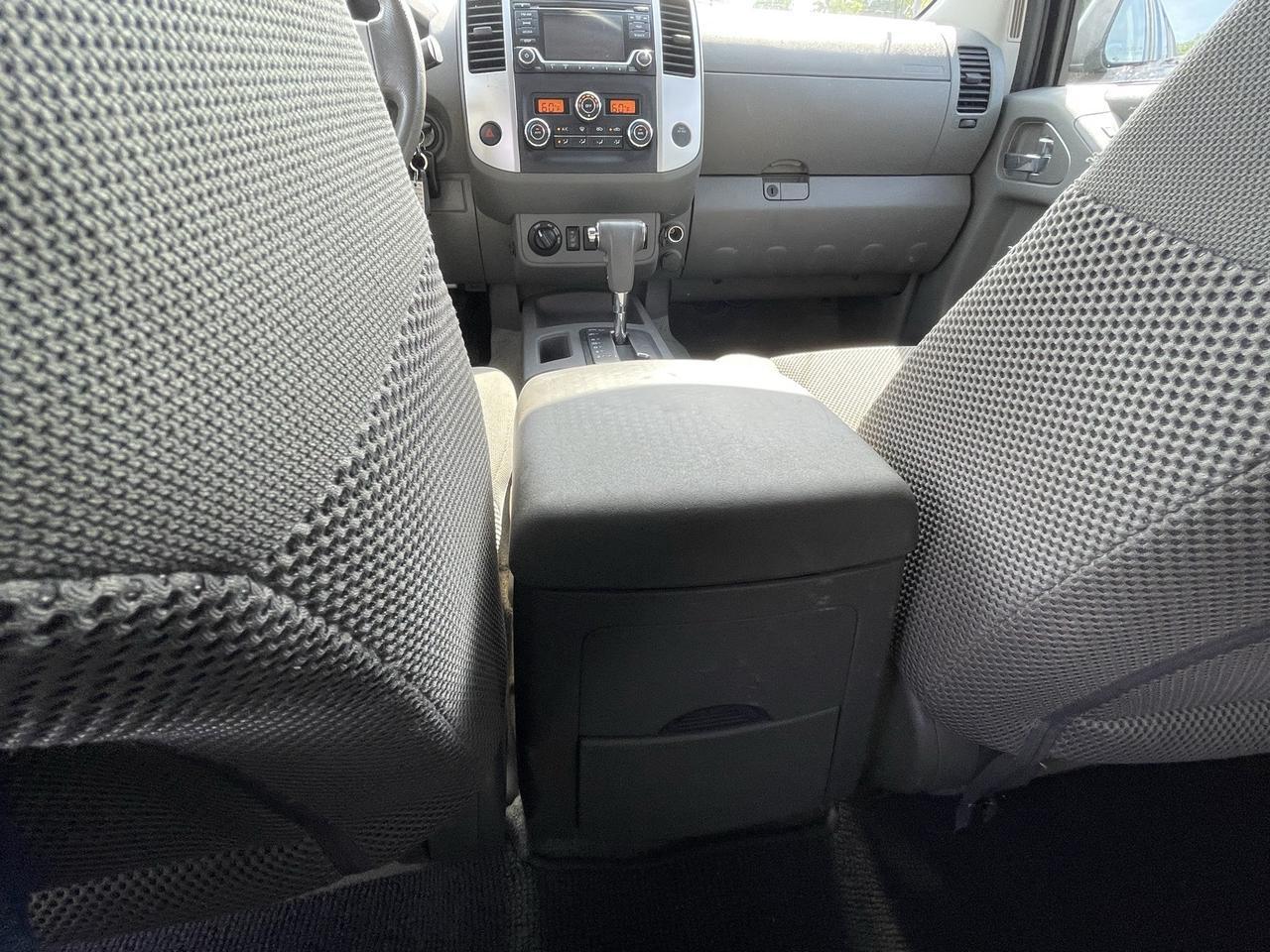 2016 Nissan Frontier SV Alexandria VA