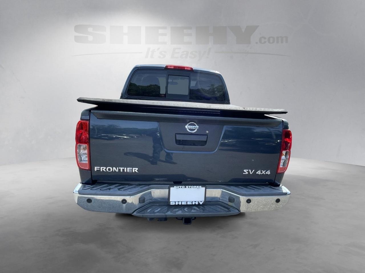 2016 Nissan Frontier SV Alexandria VA