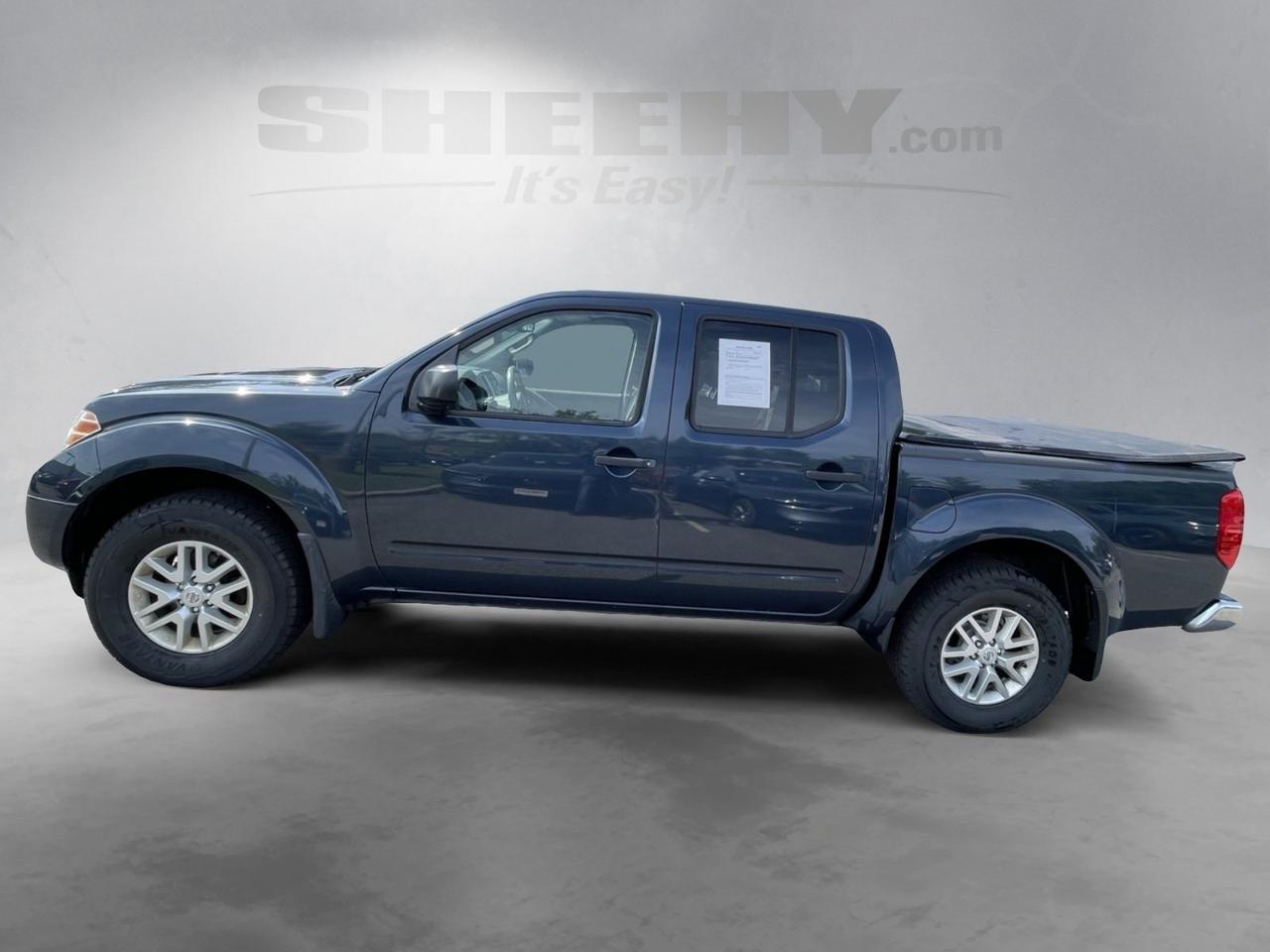 2016 Nissan Frontier SV Alexandria VA