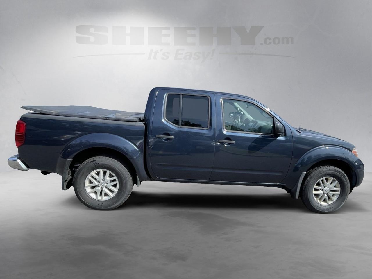 2016 Nissan Frontier SV Alexandria VA