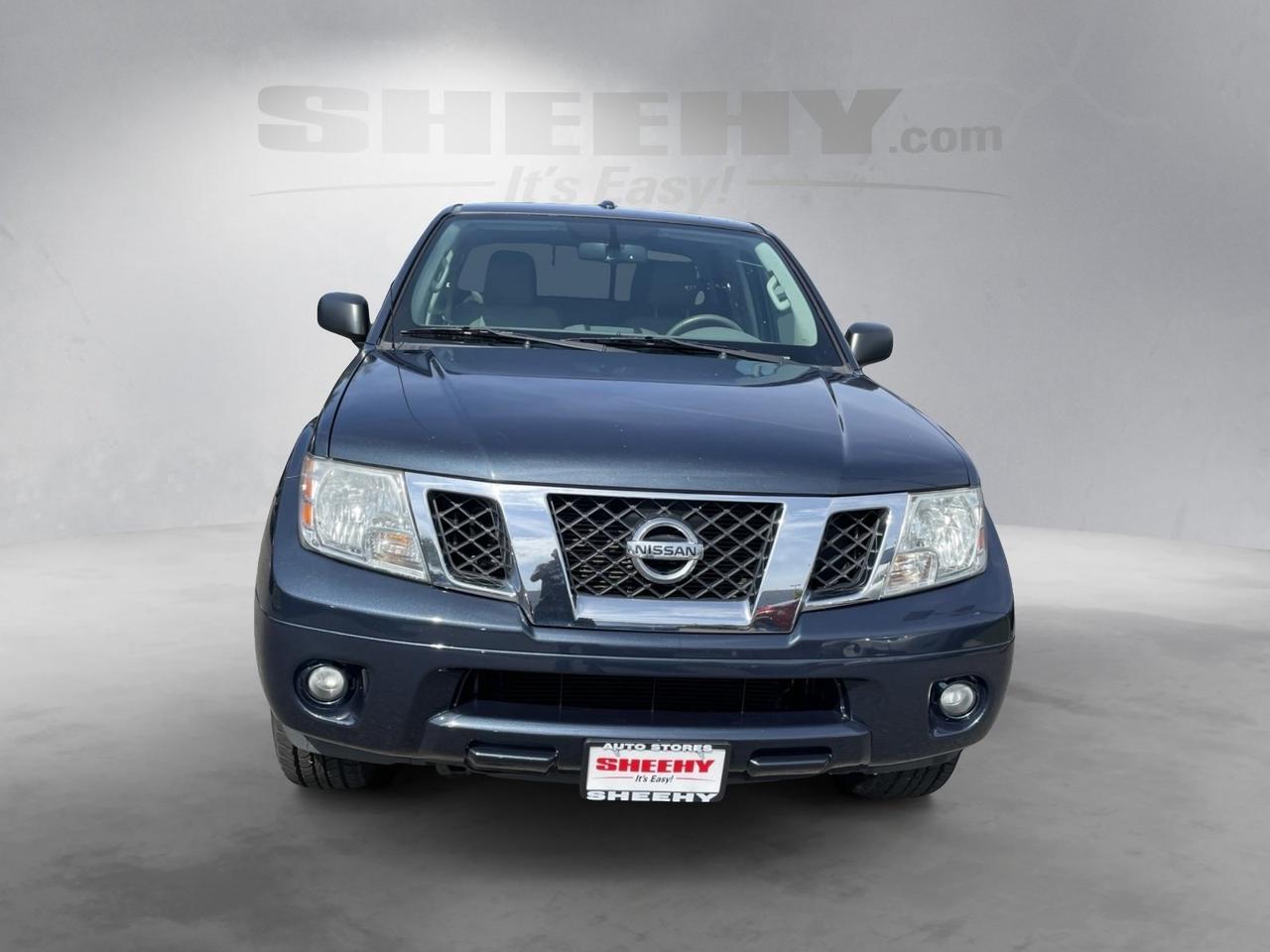 2016 Nissan Frontier SV Alexandria VA
