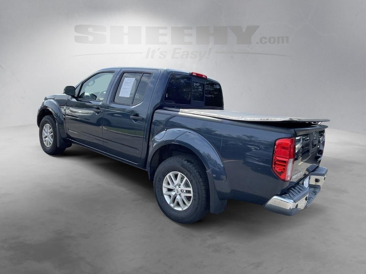 2016 Nissan Frontier SV Alexandria VA
