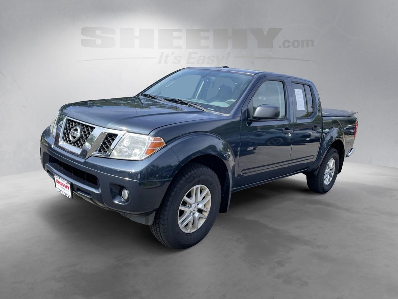 2016 Nissan Frontier SV Alexandria VA