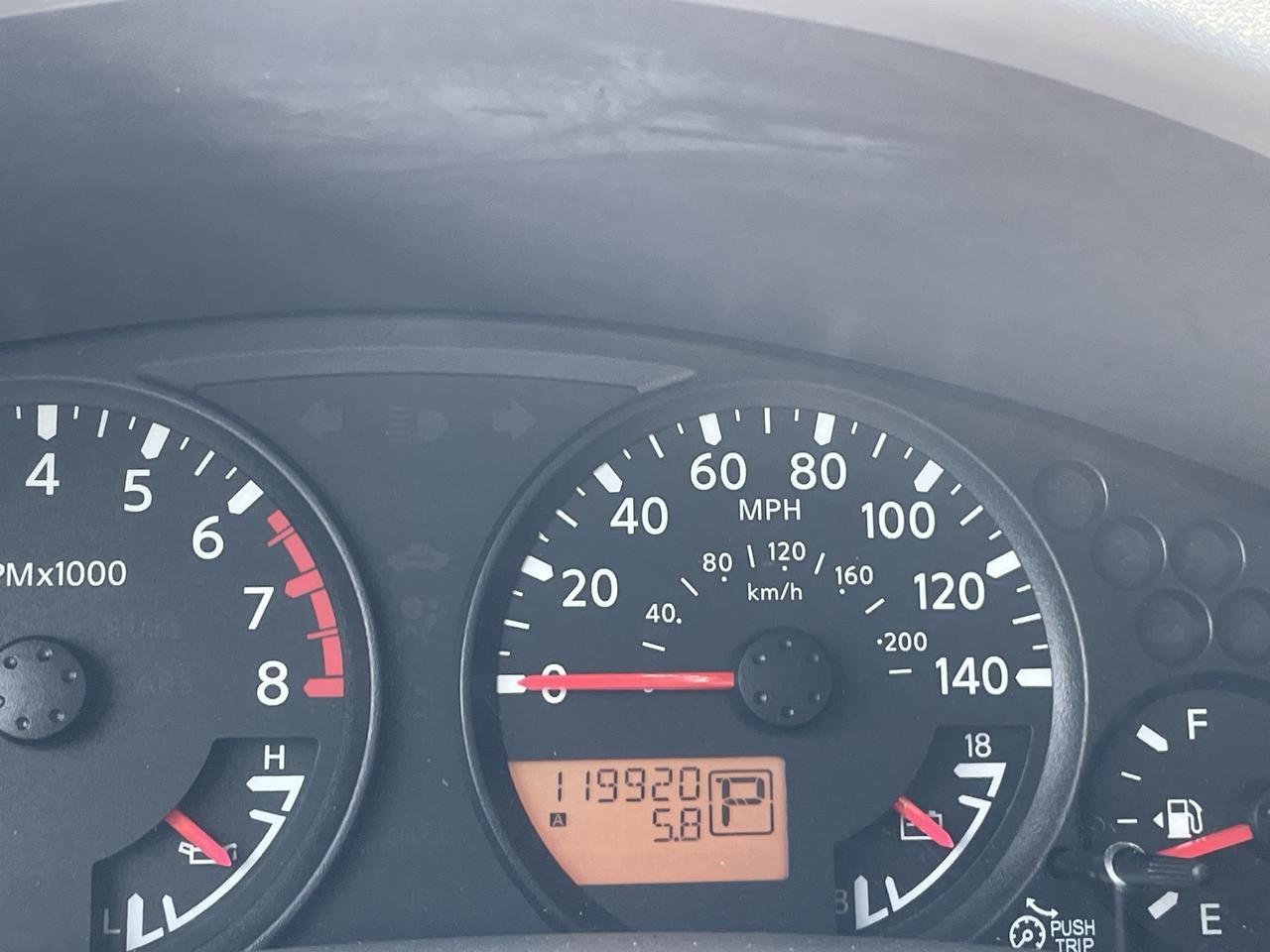 2016 Nissan Frontier SV Alexandria VA