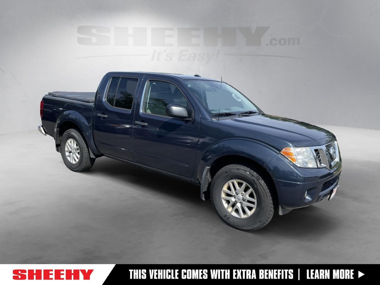 2016 Nissan Frontier SV Alexandria VA