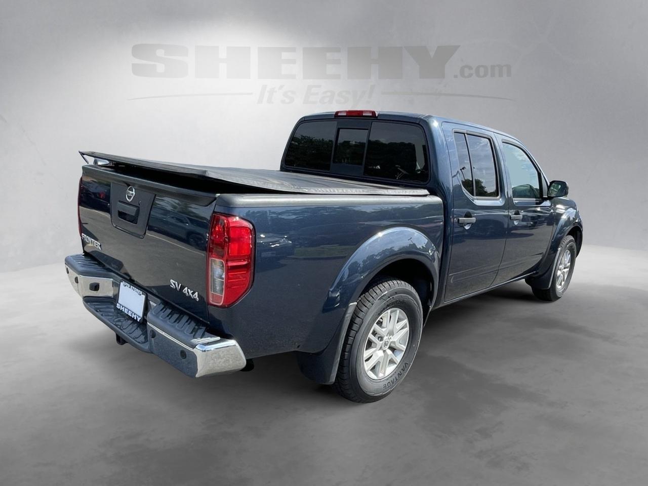 2016 Nissan Frontier SV Alexandria VA