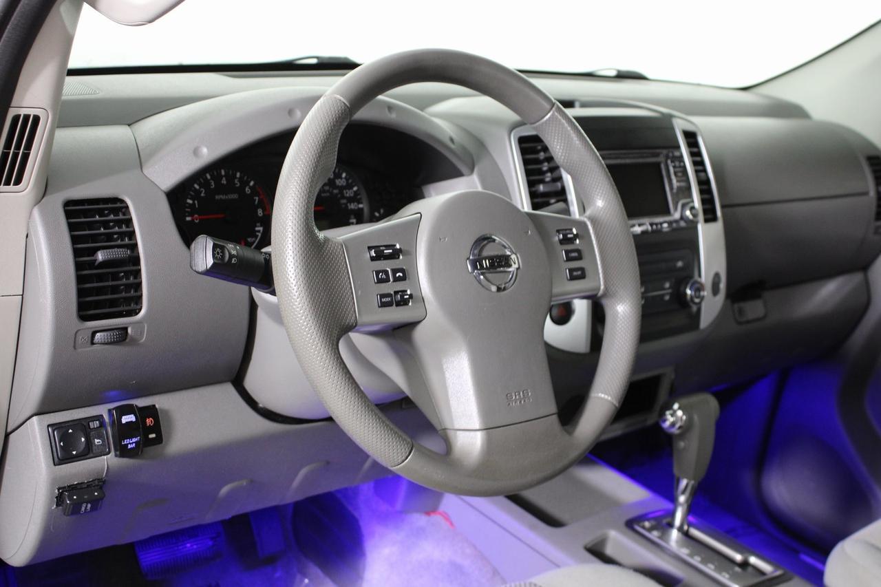 2016 Nissan Frontier SV Manassas VA