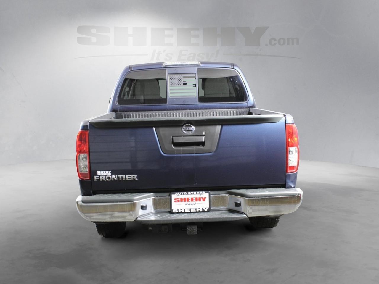 2016 Nissan Frontier SV Manassas VA