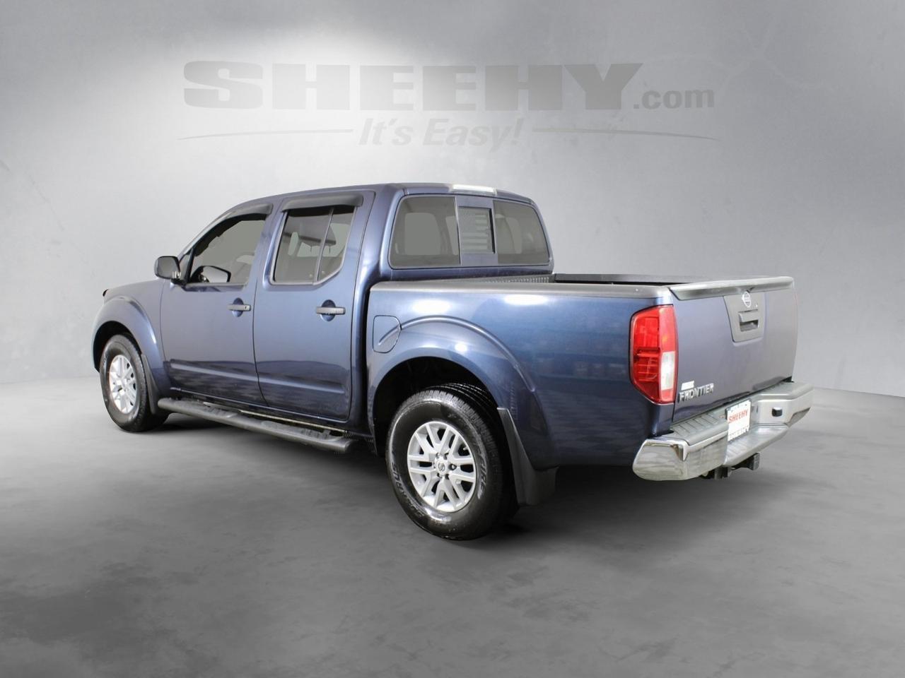 2016 Nissan Frontier SV Manassas VA
