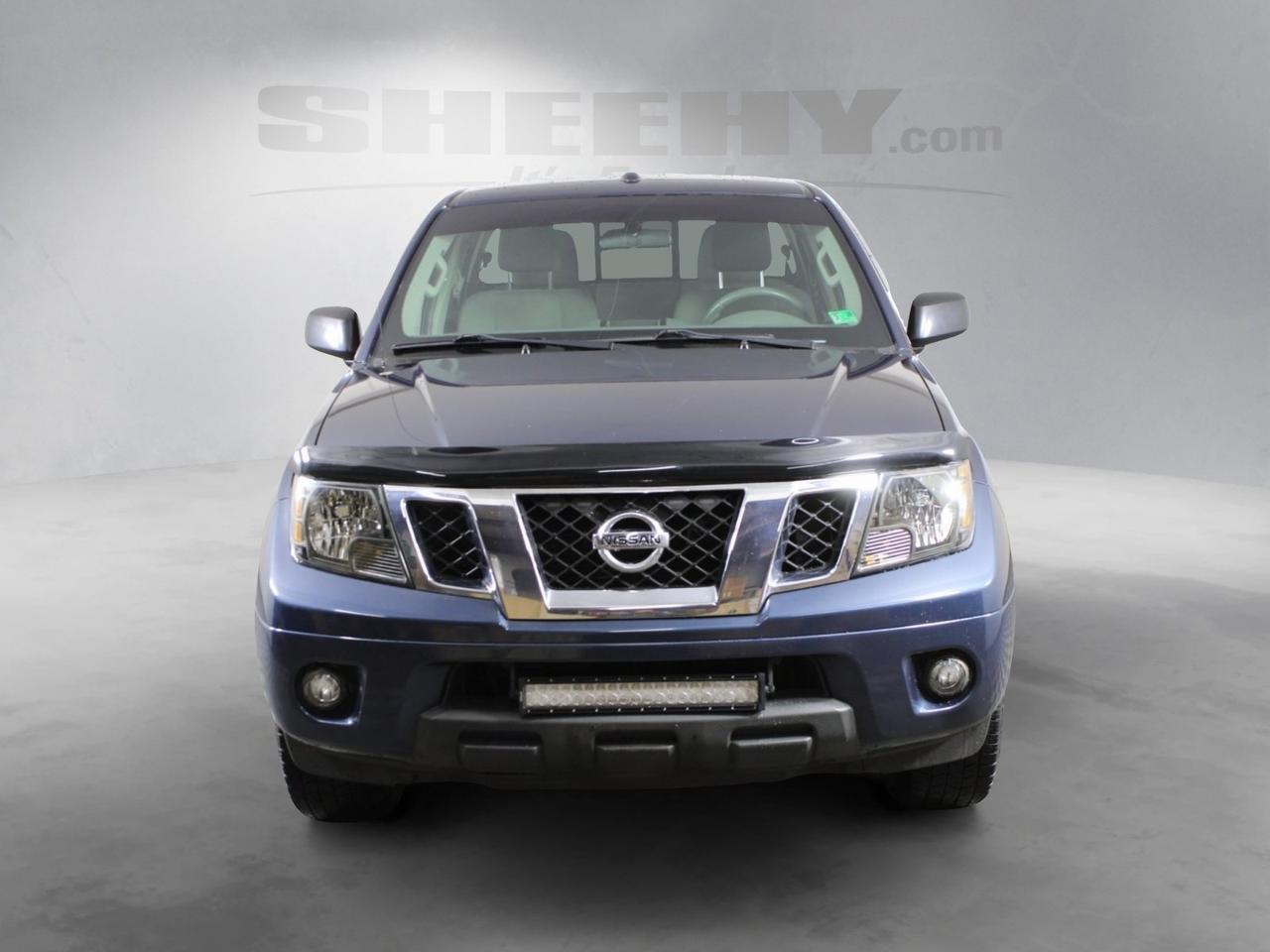 2016 Nissan Frontier SV Manassas VA