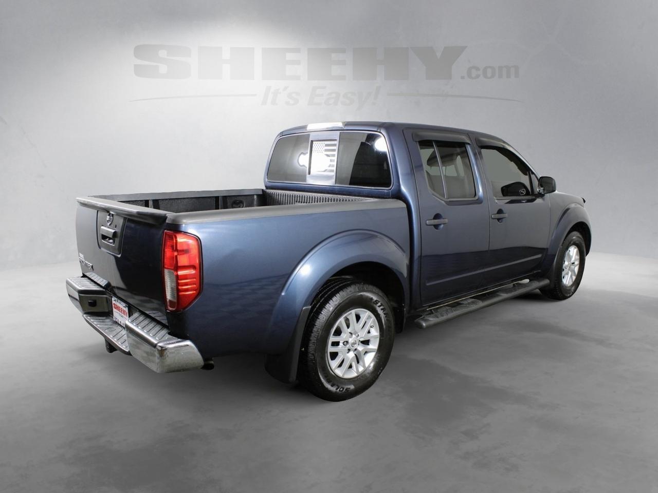 2016 Nissan Frontier SV Manassas VA