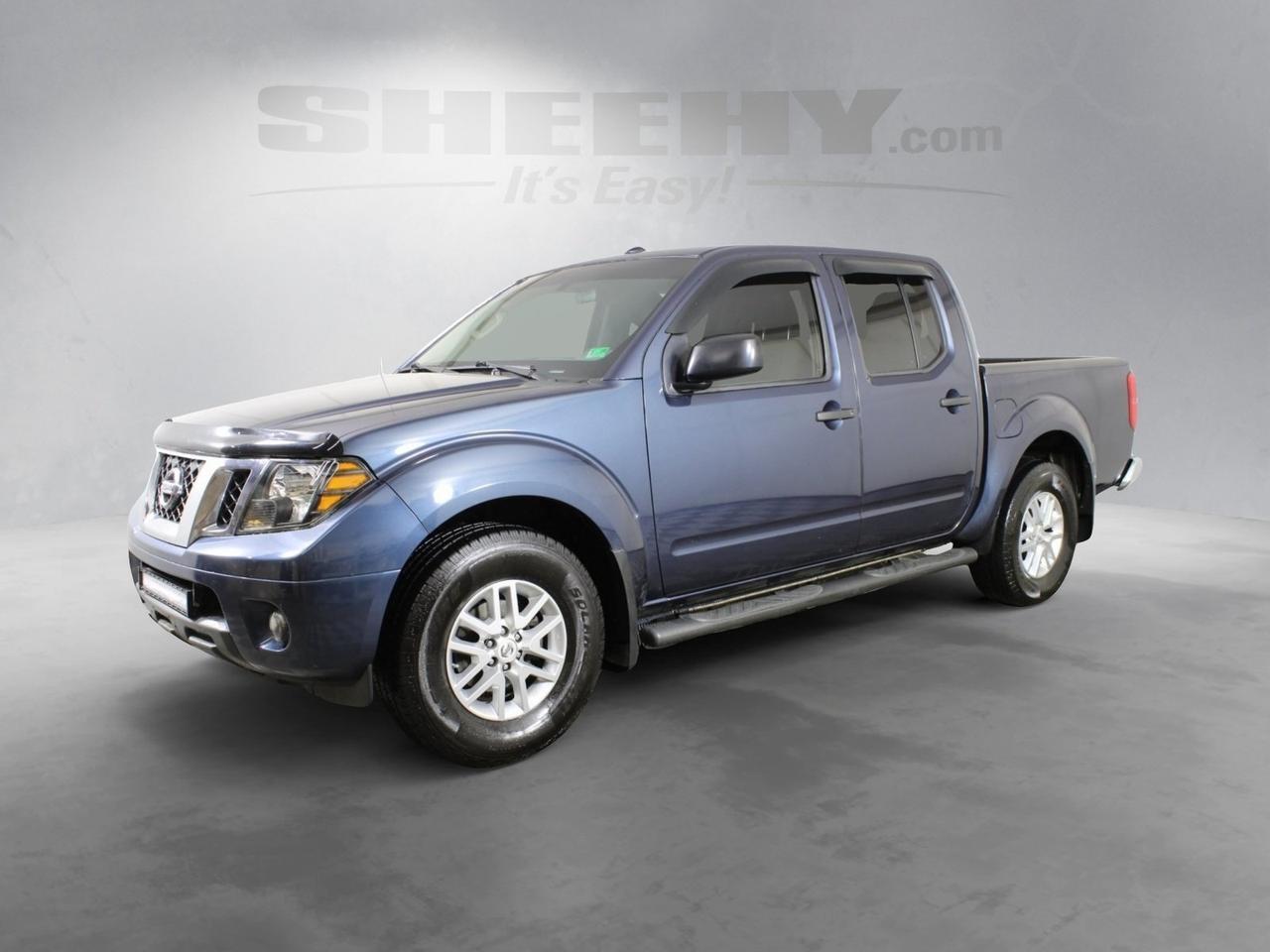 2016 Nissan Frontier SV Manassas VA