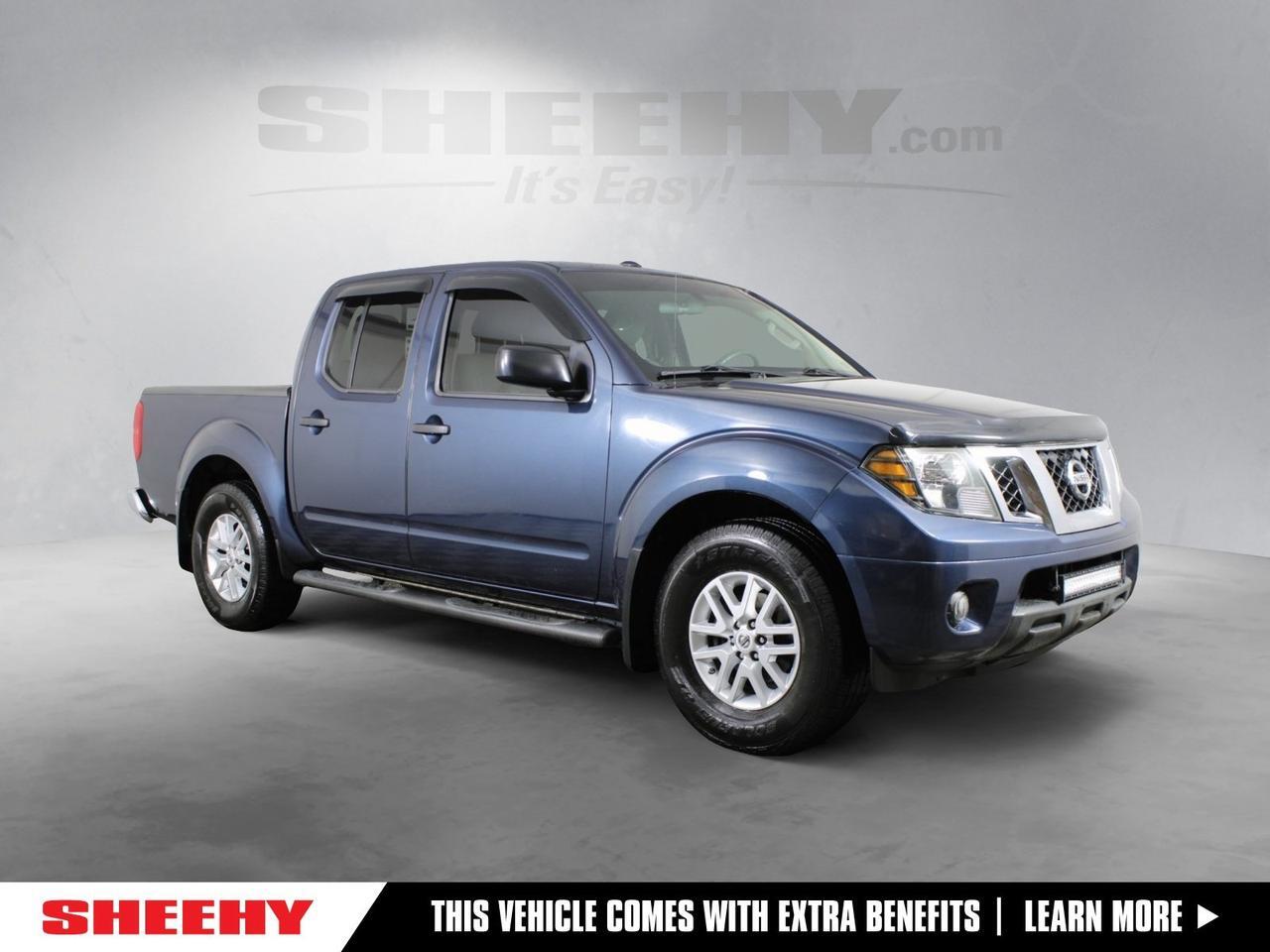 2016 Nissan Frontier SV Manassas VA