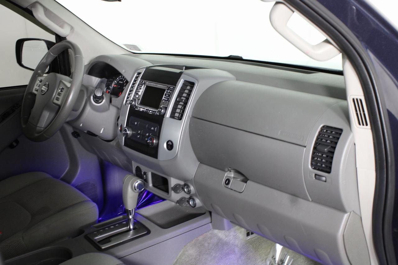 2016 Nissan Frontier SV Manassas VA