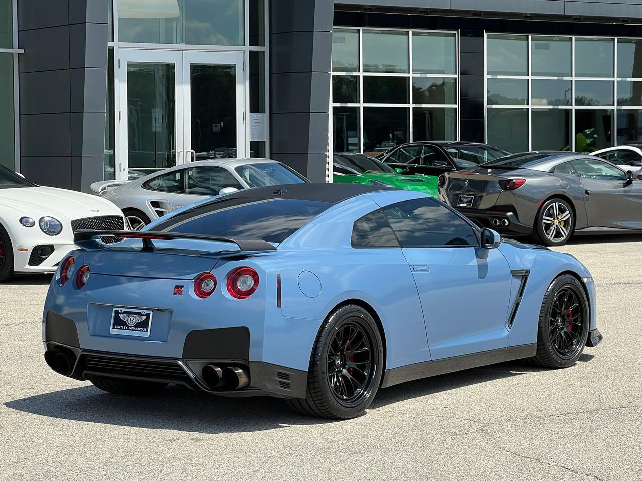 2016 Nissan GT-R Black Edition Indianapolis IN
