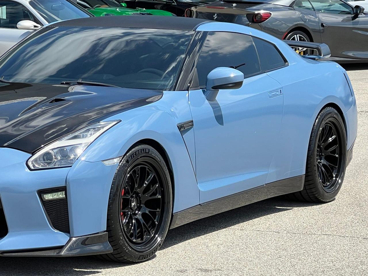 2016 Nissan GT-R Black Edition Indianapolis IN