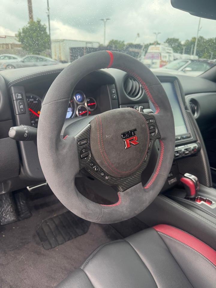 2016 Nissan GT-R Black Edition Indianapolis IN