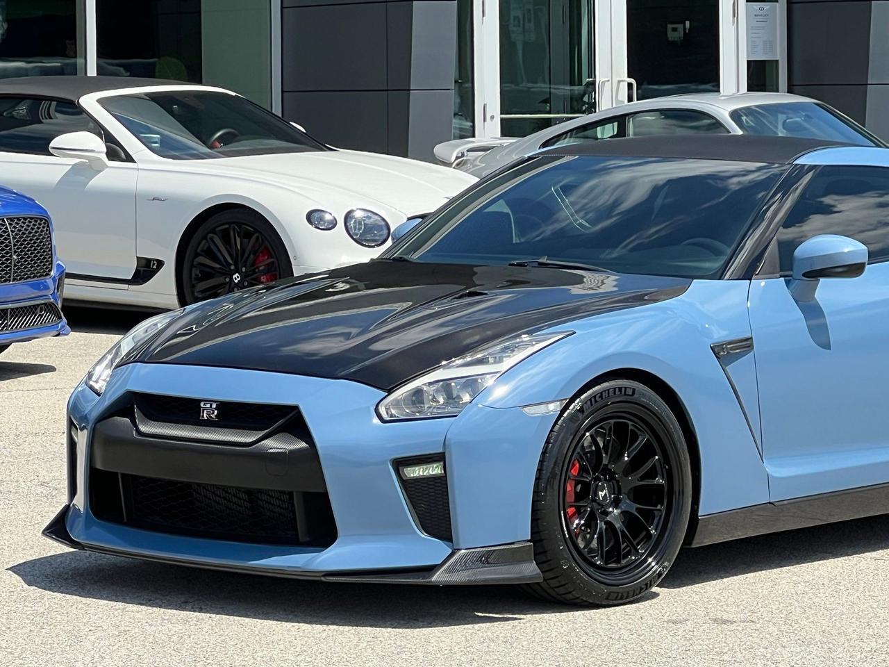 2016 Nissan GT-R Black Edition Indianapolis IN