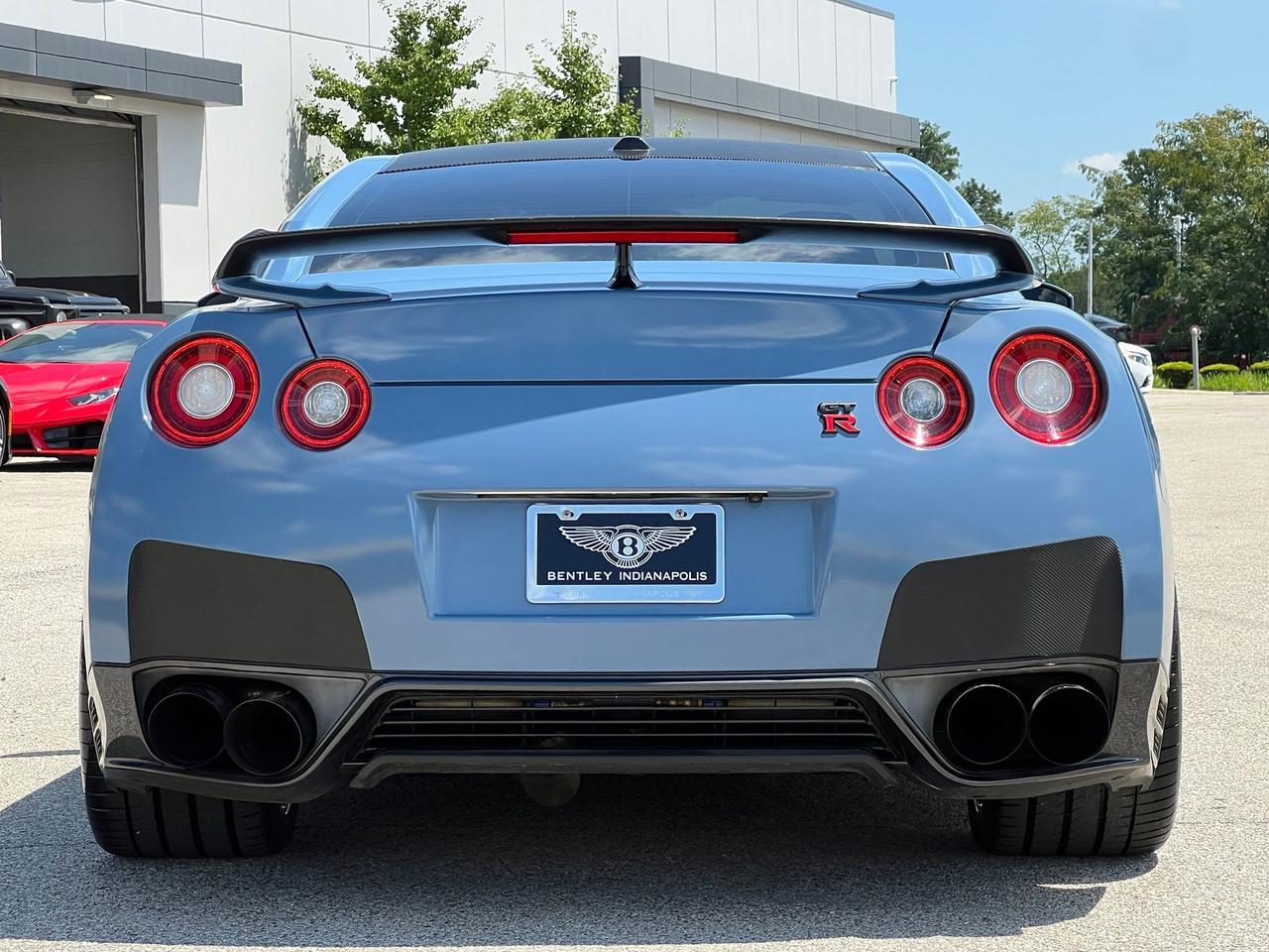 2016 Nissan GT-R Black Edition Indianapolis IN