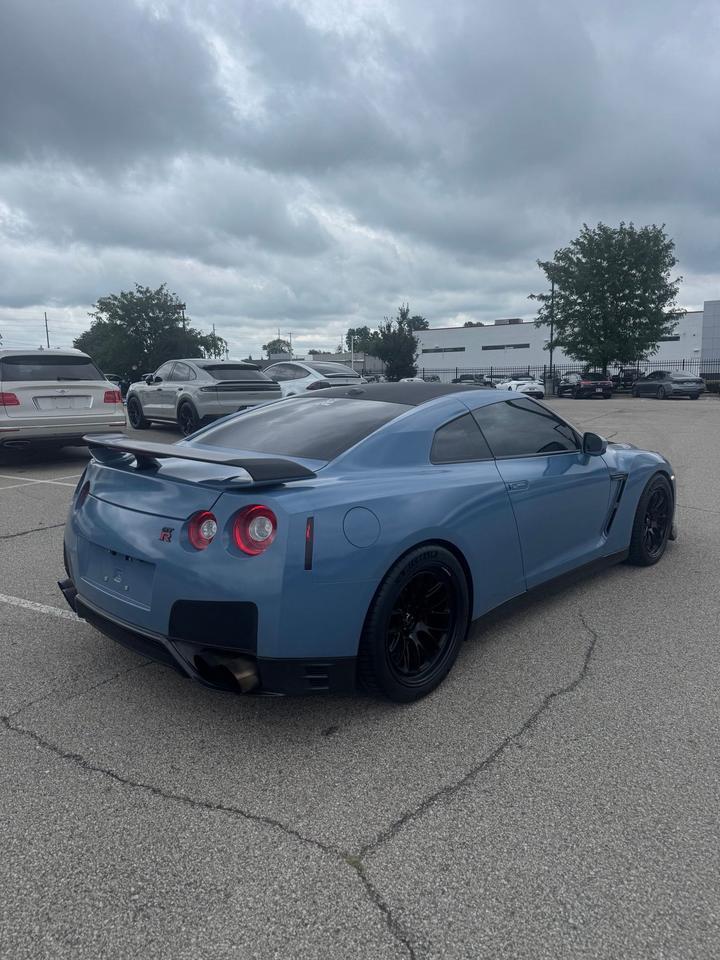 2016 Nissan GT-R Black Edition Indianapolis IN