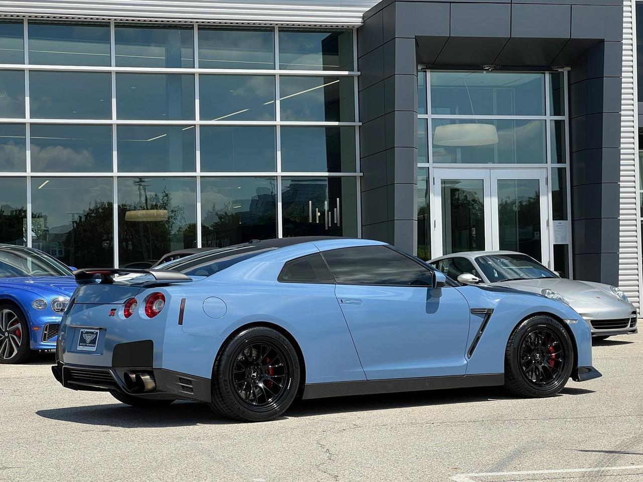 2016 Nissan GT-R Black Edition Indianapolis IN