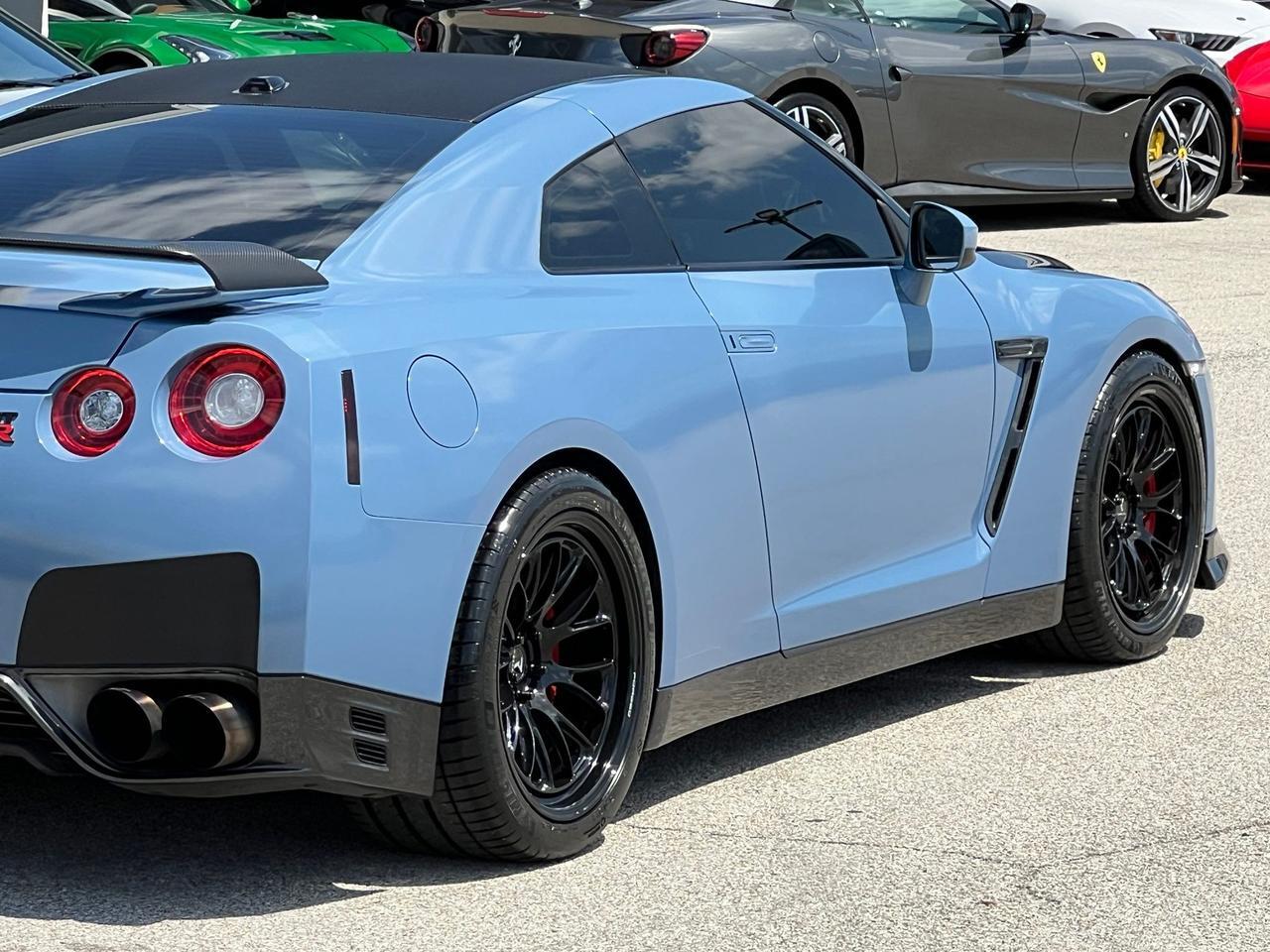 2016 Nissan GT-R Black Edition Indianapolis IN