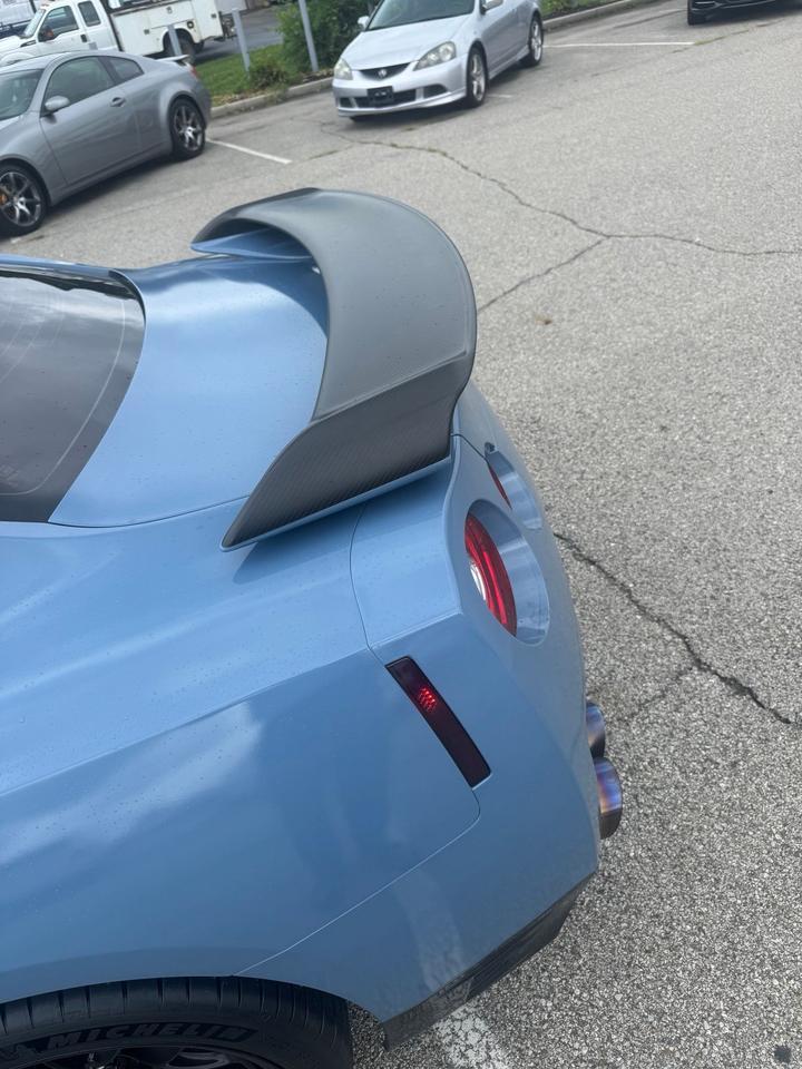2016 Nissan GT-R Black Edition Indianapolis IN