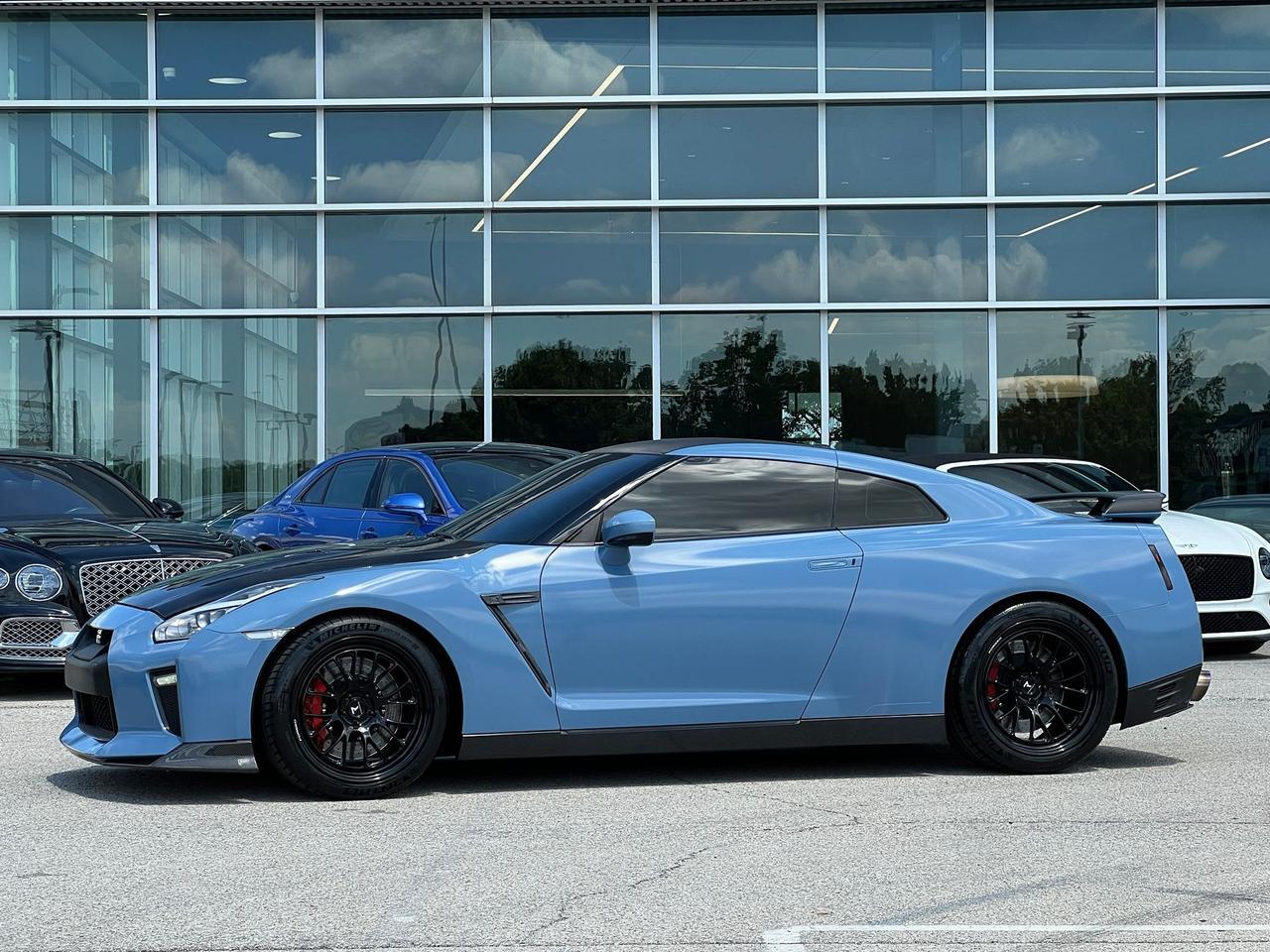 2016 Nissan GT-R Black Edition Indianapolis IN