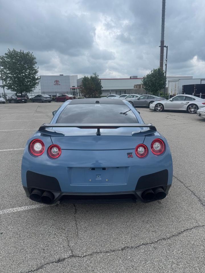 2016 Nissan GT-R Black Edition Indianapolis IN