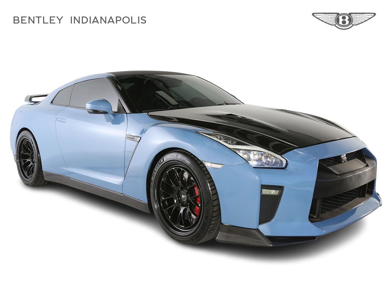 2016 Nissan GT-R Black Edition