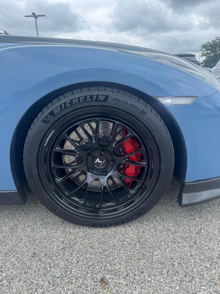 2016 Nissan GT-R Black Edition Indianapolis IN