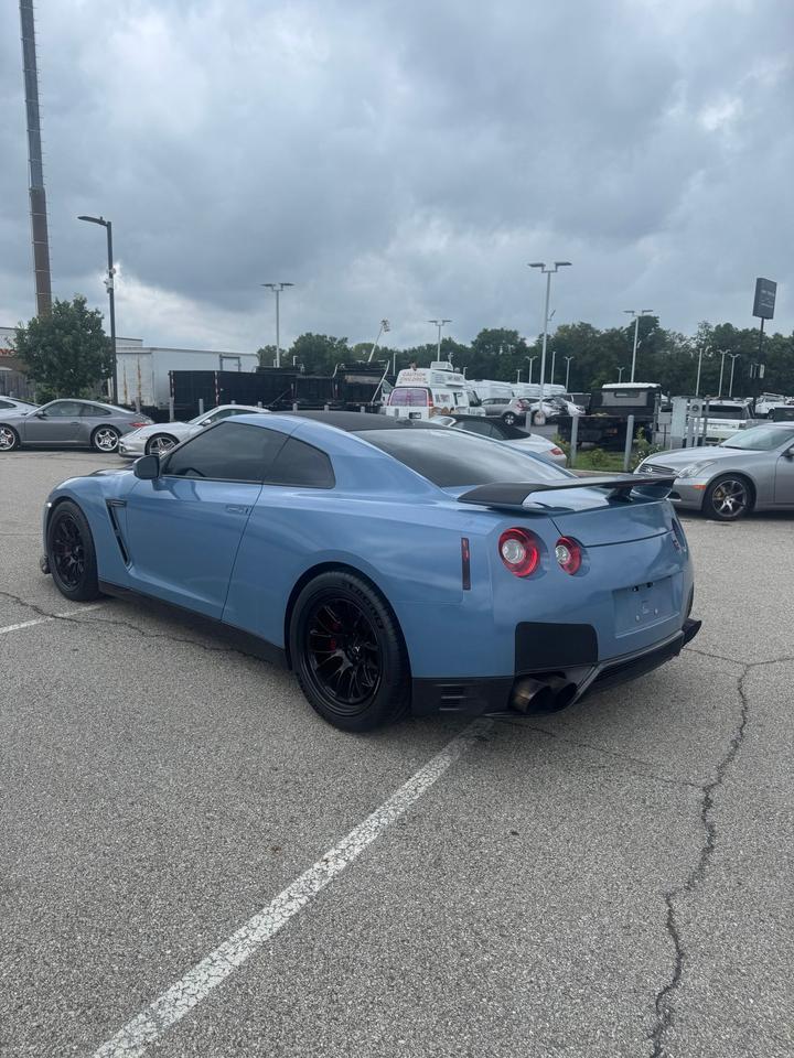 2016 Nissan GT-R Black Edition Indianapolis IN