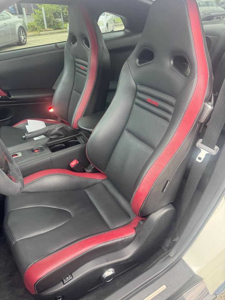 2016 Nissan GT-R Black Edition Indianapolis IN
