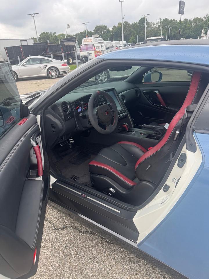 2016 Nissan GT-R Black Edition Indianapolis IN