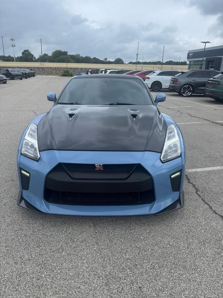 2016 Nissan GT-R Black Edition Indianapolis IN