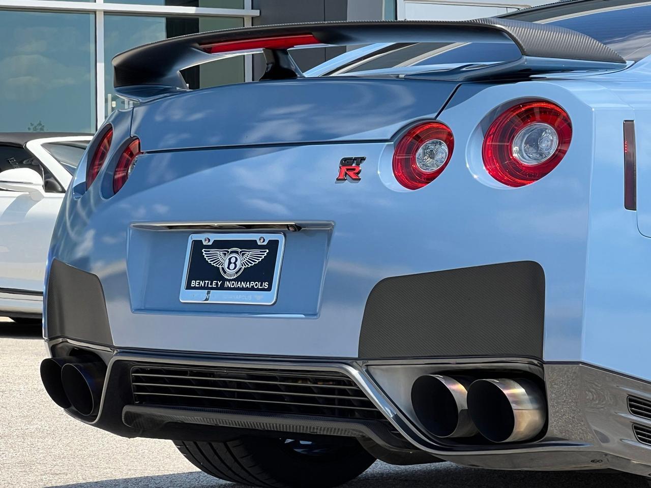 2016 Nissan GT-R Black Edition Indianapolis IN