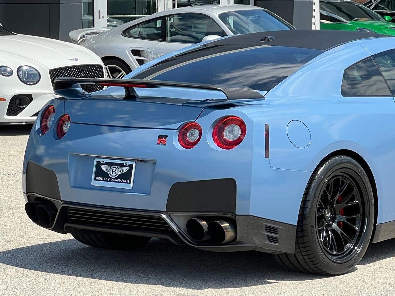 2016 Nissan GT-R Black Edition Indianapolis IN