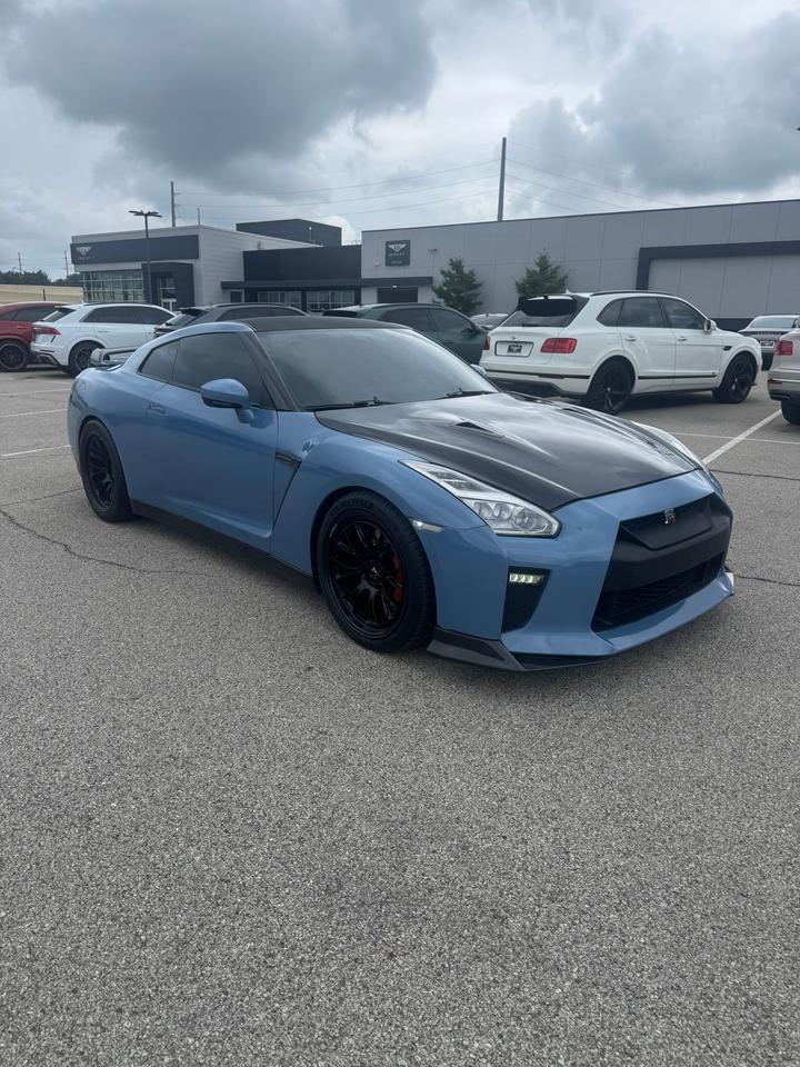 2016 Nissan GT-R Black Edition Indianapolis IN