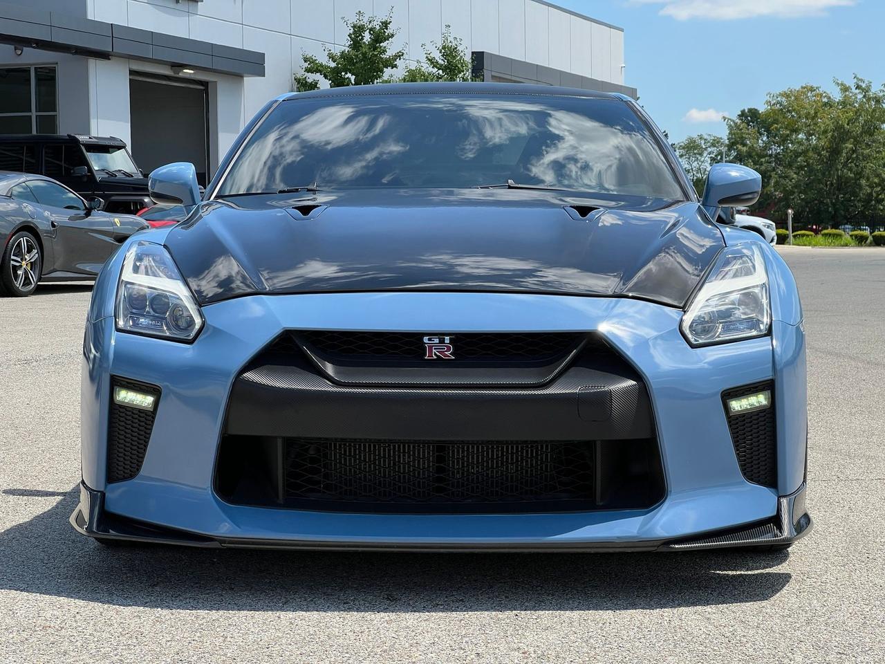 2016 Nissan GT-R Black Edition Indianapolis IN