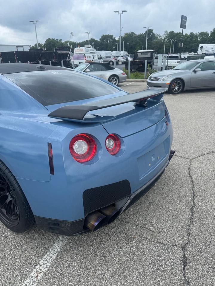 2016 Nissan GT-R Black Edition Indianapolis IN
