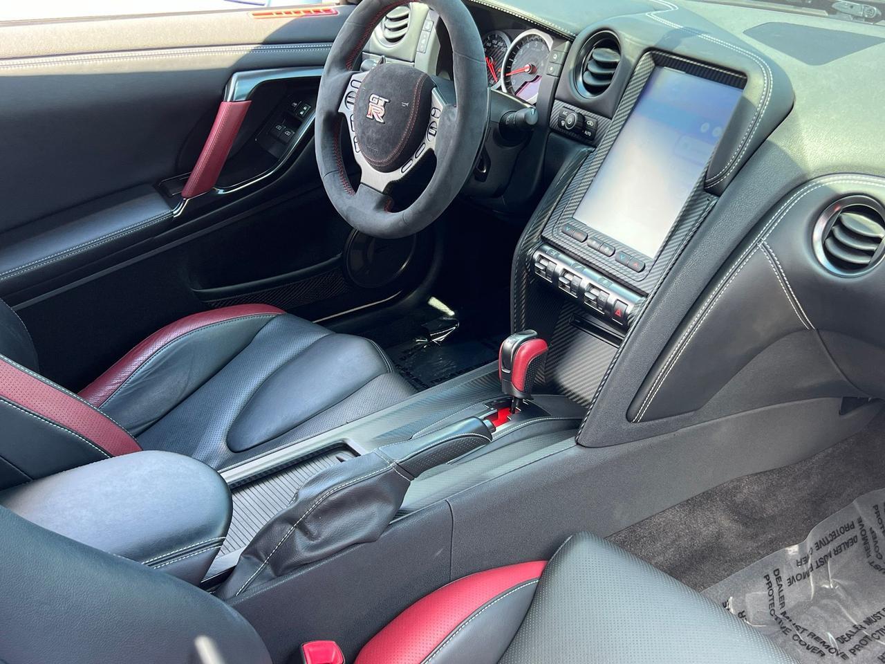 2016 Nissan GT-R Black Edition Indianapolis IN