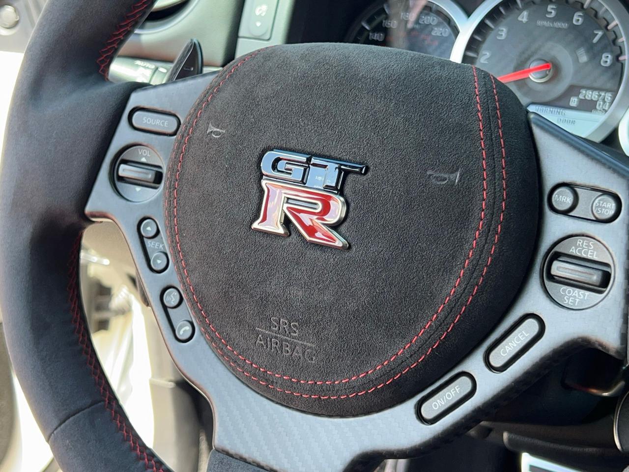 2016 Nissan GT-R Black Edition Indianapolis IN